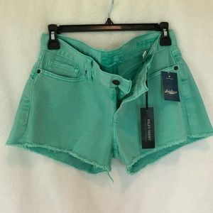 NWT - Lucky Brand Riley Shorts Size 8/29